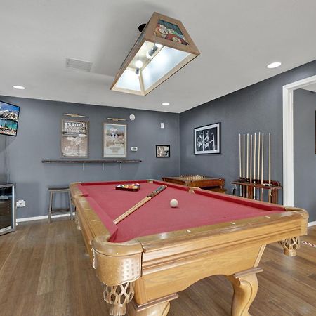 Vaughan W/Hot Tub And Grill Fredericksburg Extérieur photo