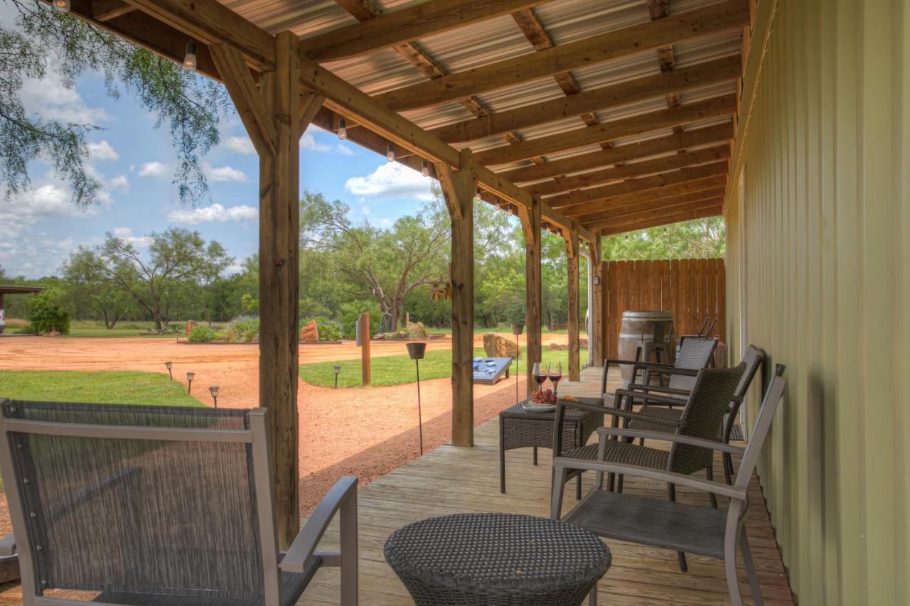 Vaughan W/Hot Tub And Grill Fredericksburg Extérieur photo