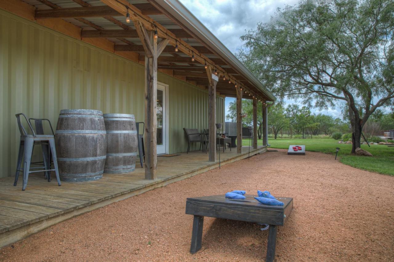 Vaughan W/Hot Tub And Grill Fredericksburg Extérieur photo