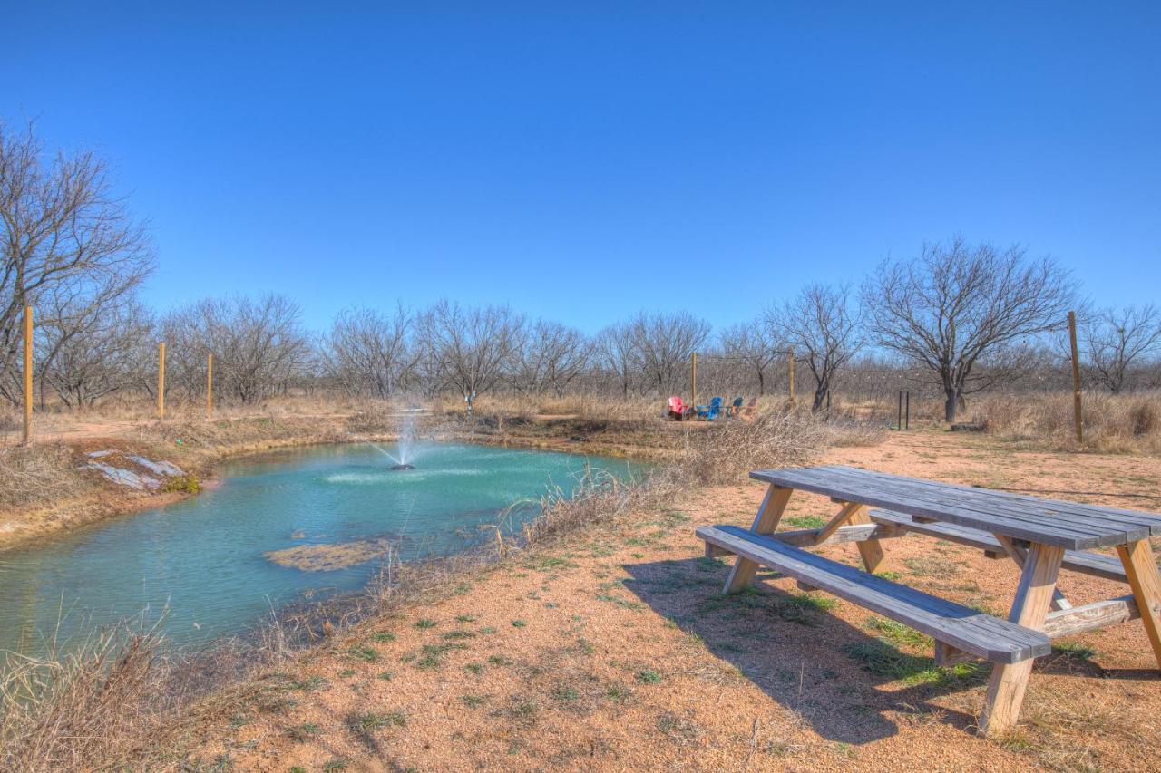 Vaughan W/Hot Tub And Grill Fredericksburg Extérieur photo