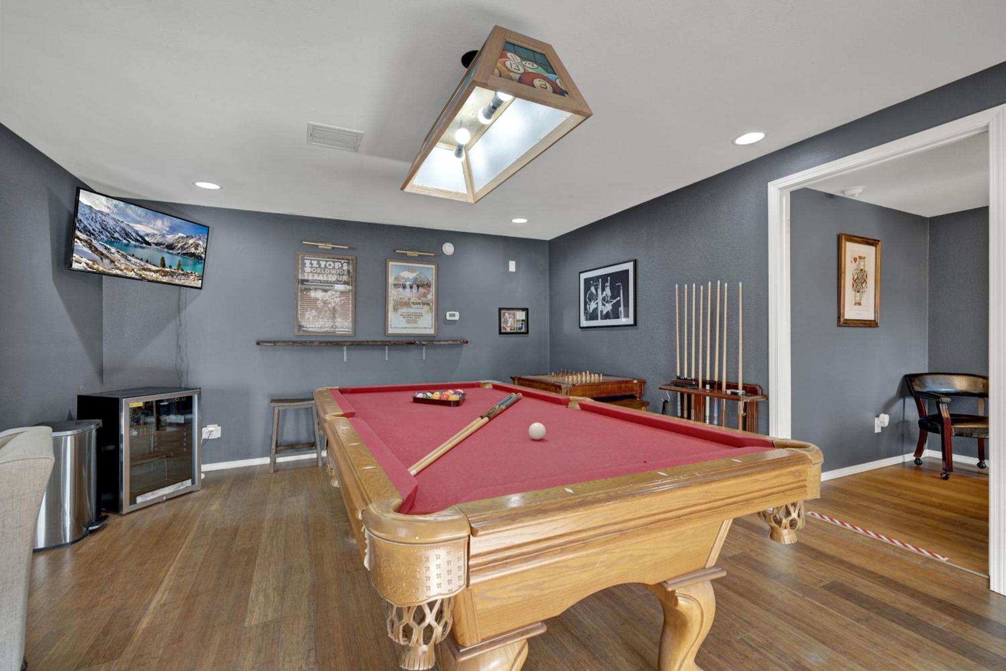 Vaughan W/Hot Tub And Grill Fredericksburg Extérieur photo