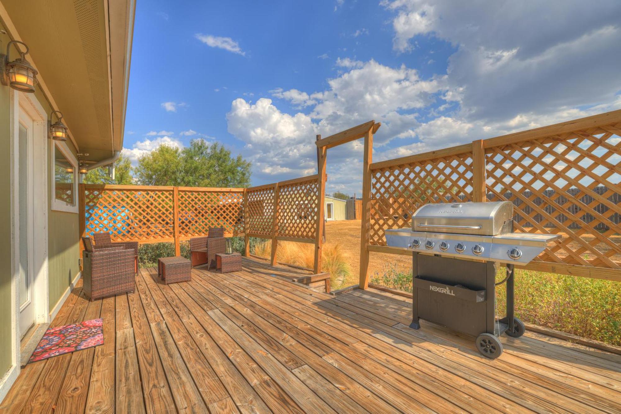 Vaughan W/Hot Tub And Grill Fredericksburg Extérieur photo