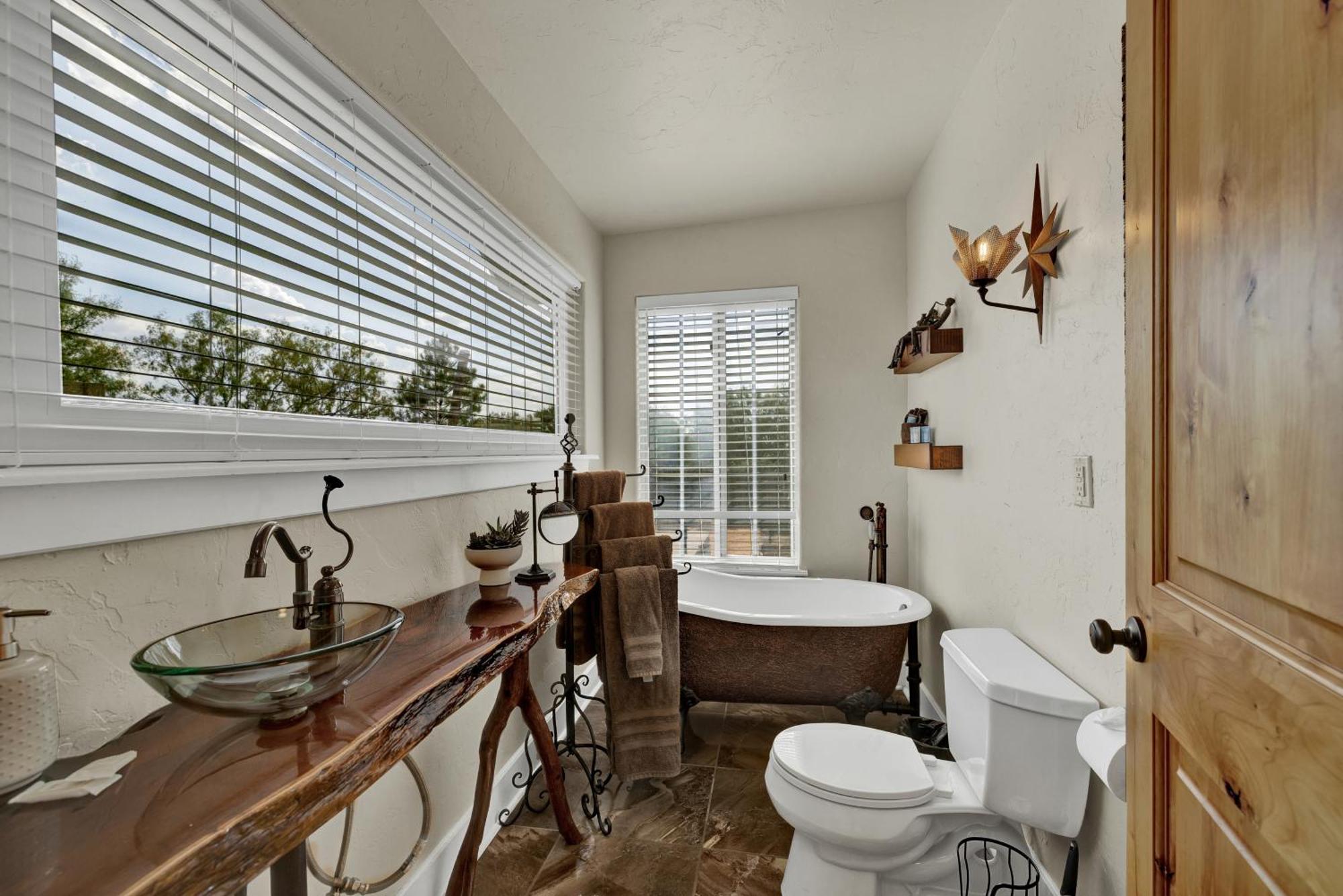 Vaughan W/Hot Tub And Grill Fredericksburg Extérieur photo